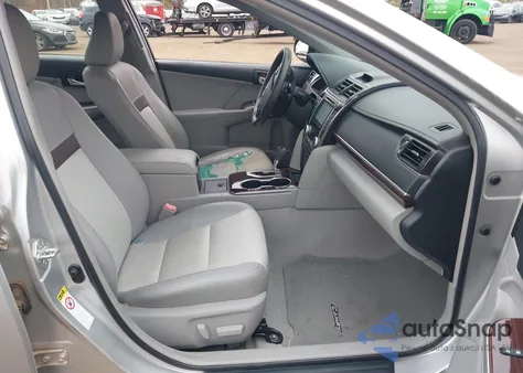 2012 Toyota Camry Xle from USA, damaged, VIN 4T1BF1FK8CU003551